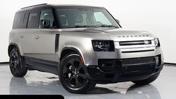 2024 Land Rover Defender 110 P400 X-Dynamic SE