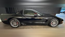 2002 Chevrolet Corvette Z06