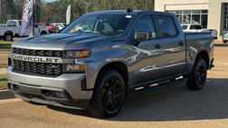 2022 Chevrolet Silverado 1500 Limited Custom