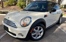 2009 MINI Cooper Base