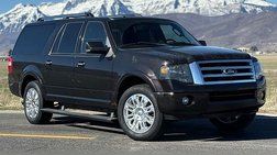 2014 Ford Expedition EL Limited