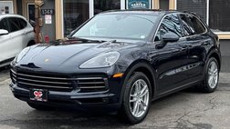 2021 Porsche Cayenne Base