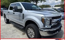 2019 Ford Super Duty F-250 XLT