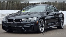 2015 BMW M4 Base