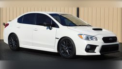 2019 Subaru WRX Base