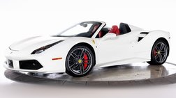 2019 Ferrari 488 Spider Base