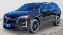 2022 Chevrolet Traverse LT Cloth