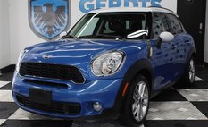 2012 MINI Cooper Countryman S