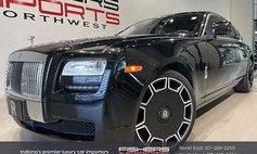 2011 Rolls-Royce Ghost Base