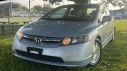 2006 Honda Civic Hybrid Base