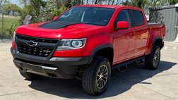 2019 Chevrolet Colorado ZR2