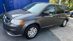 2019 Dodge Grand Caravan SE