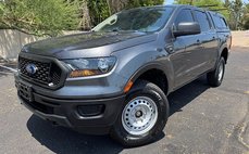 2019 Ford Ranger XL