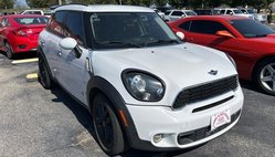2014 MINI Countryman Cooper S ALL4