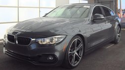 2018 BMW 4 Series 430i Gran Coupe