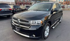 2011 Dodge Durango Crew