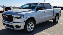 2026 Ram Ram Pickup 1500 Big Horn