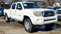 2010 Toyota Tacoma V6