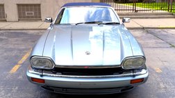 1994 Jaguar XJ-Series XJS