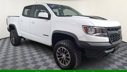 2019 Chevrolet Colorado ZR2