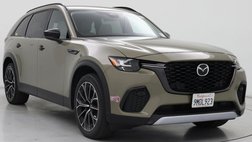 2025 Mazda CX-70 Plug-in Hybrid Premium