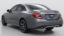 2018 Mercedes-Benz E-Class AMG E 43