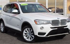 2015 BMW X3 xDrive28d