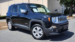 2015 Jeep Renegade Limited