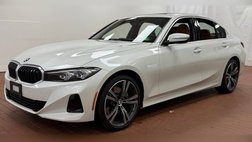 2023 BMW 3 Series 330i xDrive
