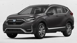 2022 Honda CR-V Hybrid Touring