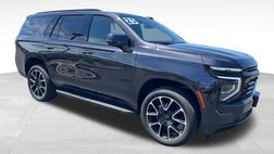 2025 Chevrolet Tahoe RST