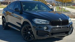 2017 BMW X6 xDrive35i