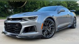 2020 Chevrolet Camaro ZL1