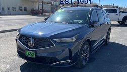 2025 Acura MDX SH-AWD w/Advance