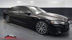 2022 Audi S8 4.0T quattro