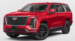 2026 Cadillac Escalade Platinum Sport