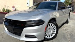 2020 Dodge Charger Police