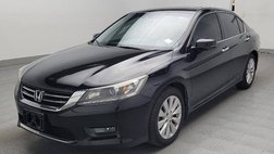 2015 Honda Accord EX-L V6