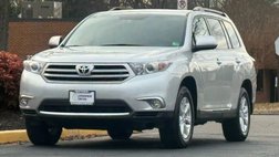 2011 Toyota Highlander Base