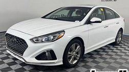 2019 Hyundai Sonata Limited