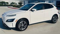 2023 Hyundai Kona Electric SEL