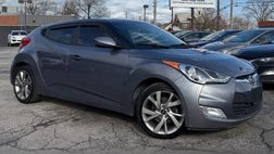 2017 Hyundai Veloster Base