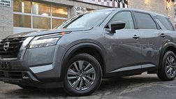 2023 Nissan Pathfinder S