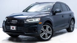 2020 Audi Q5 quattro Prestige 45 TFSI