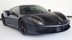 2017 Ferrari 488 GTB Base