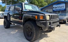 2007 HUMMER H3 Adventure