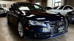2014 Audi A7 3.0T quattro Prestige