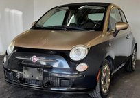 2013 Fiat 500C Pop
