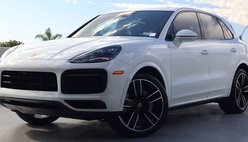 2023 Porsche Cayenne S Platinum Edition