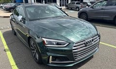 2018 Audi S5 Sportback 3.0T quattro Prestige